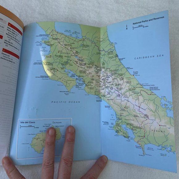 Insight Guides - Costa Rica Guidebook Travel Book - Picture 14 of 14